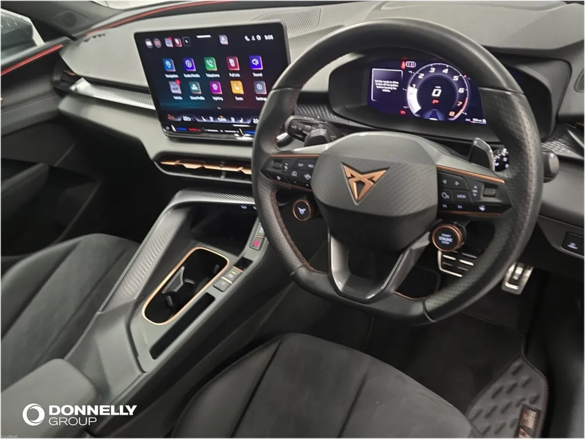 Cupra Terramar Hatchback V2 - Image 6