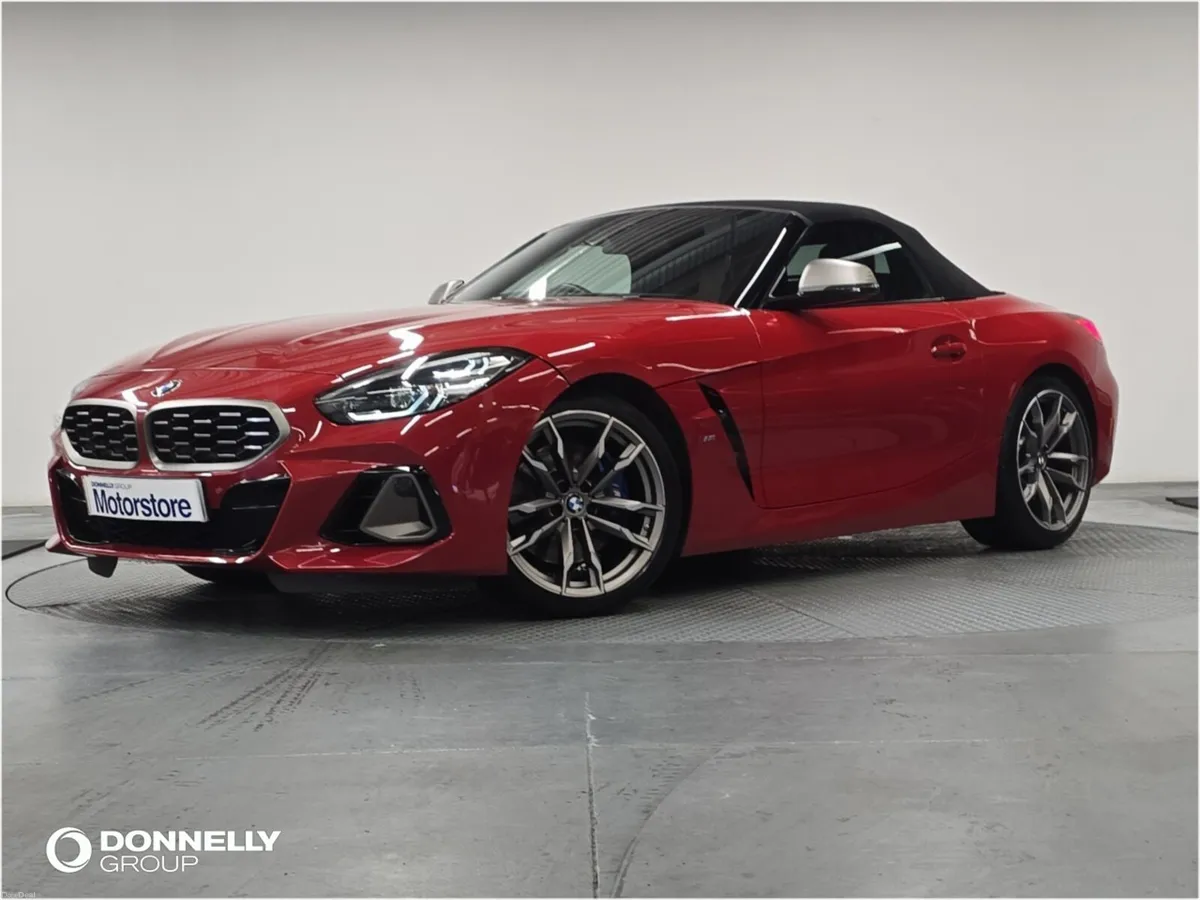 BMW Z4 Roadster - Image 6