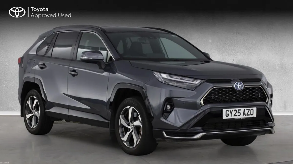Toyota RAV4 Rav4 Estate Design - Image 1