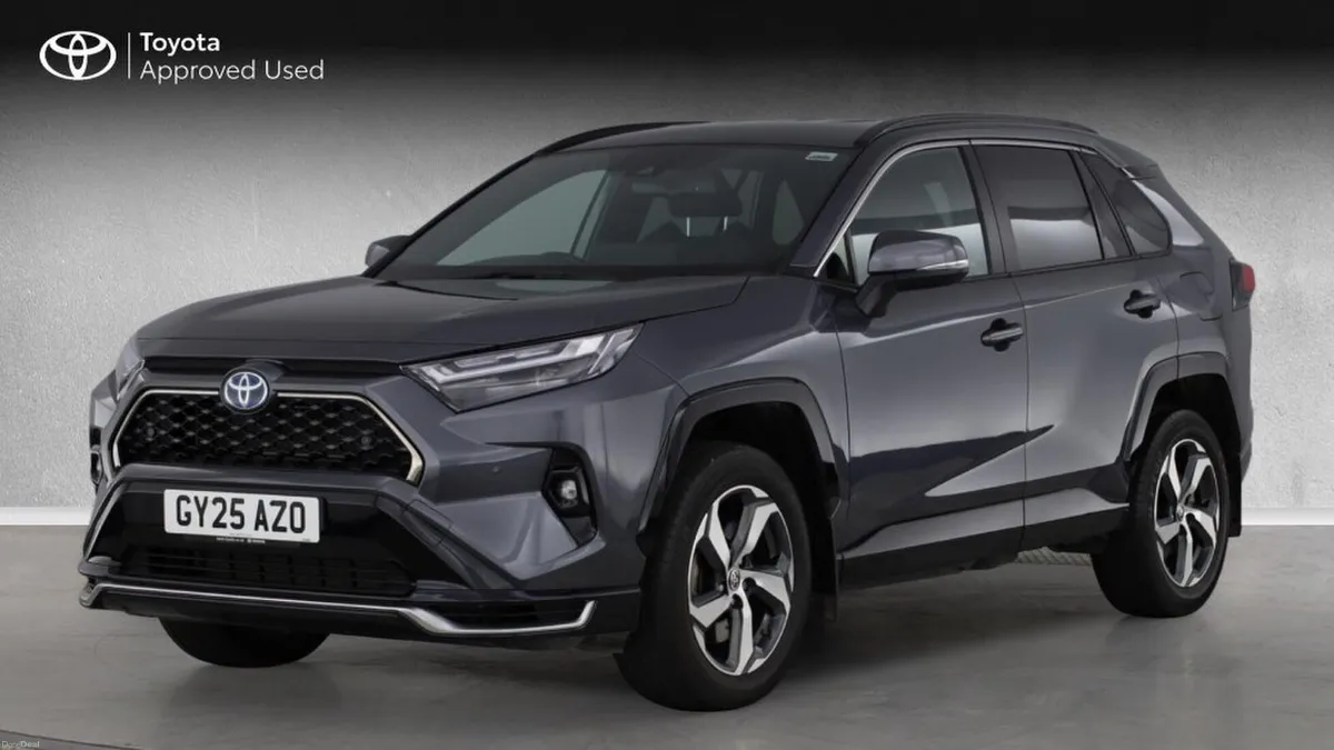 Toyota RAV4 Rav4 Estate Design - Image 3