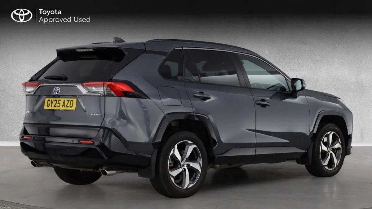 Toyota RAV4 Rav4 Estate Design - Image 2