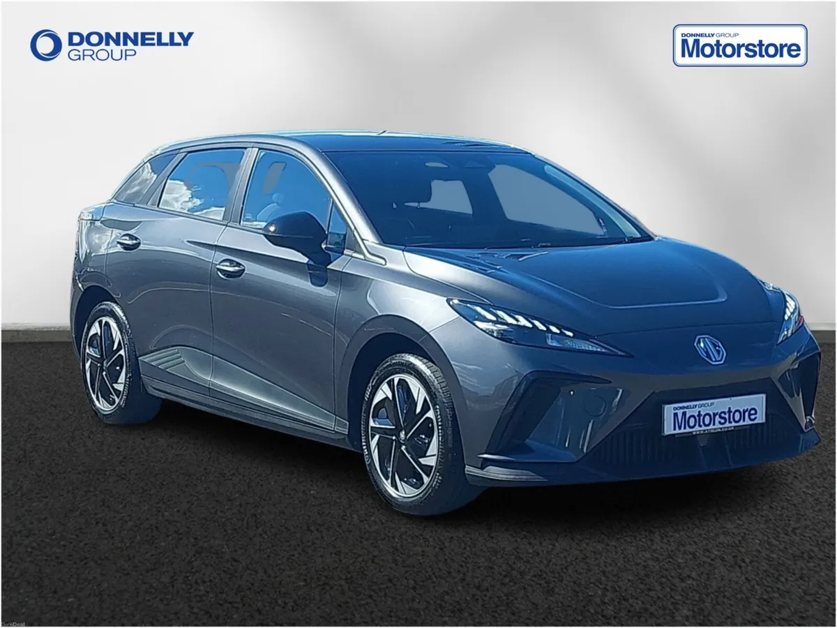 MG Mg4 Mg4 Hatchback SE - Image 1