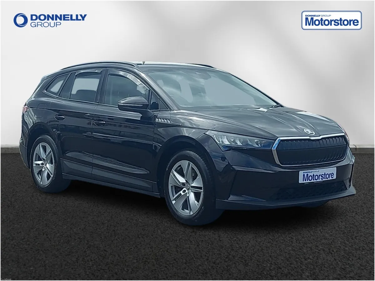 Skoda ENYAQ Iv Estate 60 ecoSuite - Image 1
