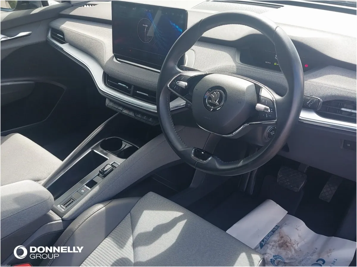 Skoda ENYAQ Iv Estate 60 ecoSuite - Image 4