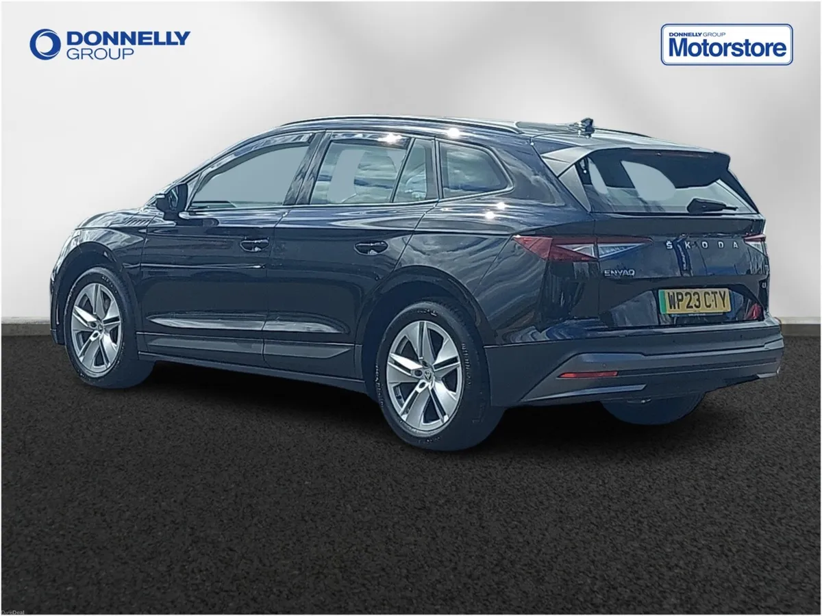 Skoda ENYAQ Iv Estate 60 ecoSuite - Image 2