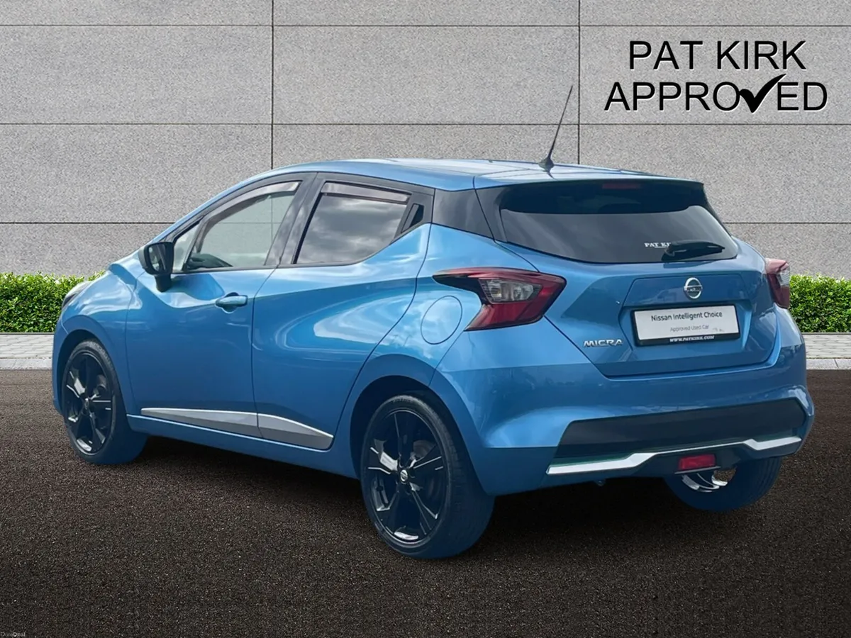 Nissan Micra Hatchback Diesel N-Connecta - Image 2