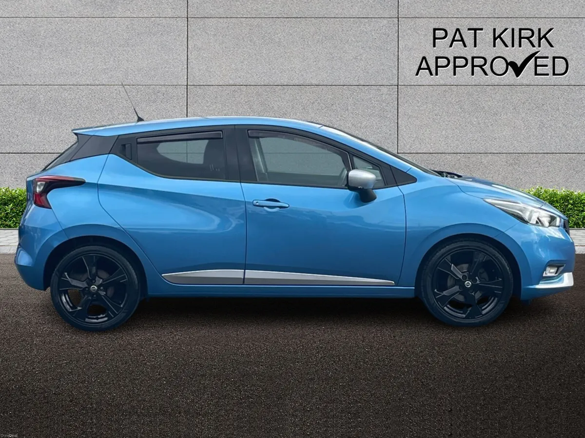 Nissan Micra Hatchback Diesel N-Connecta - Image 3
