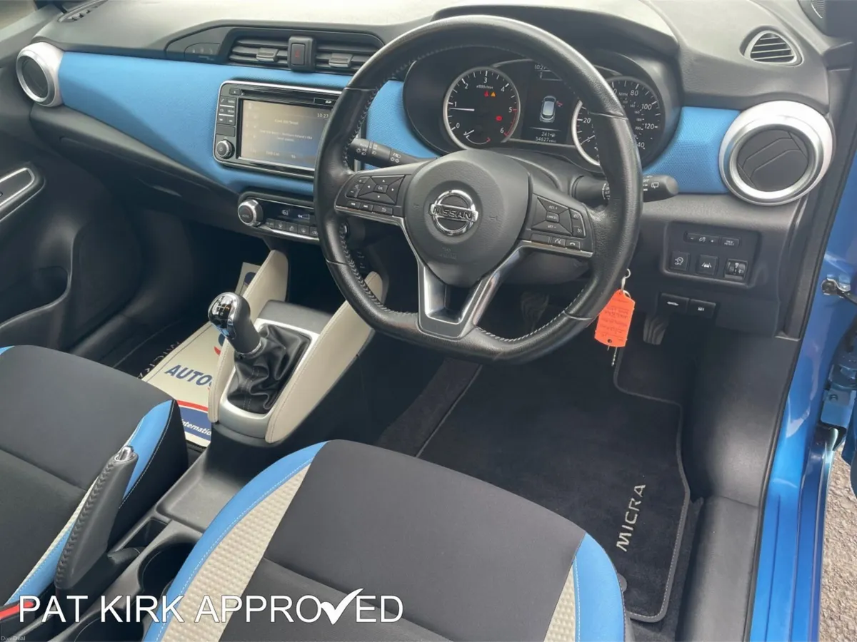 Nissan Micra Hatchback Diesel N-Connecta - Image 5