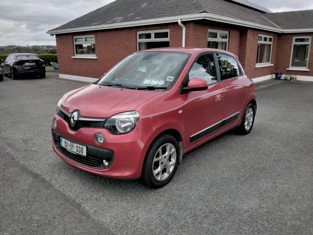 2015 Renault Twingo 1.0cc Petrol NCT 02 / 2027 - Image 2