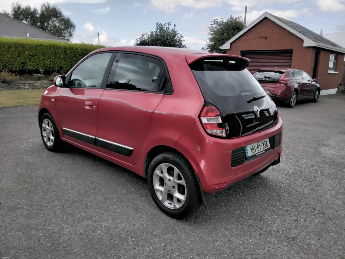 2015 Renault Twingo 1.0cc Petrol NCT 02 / 2027 - Image 3