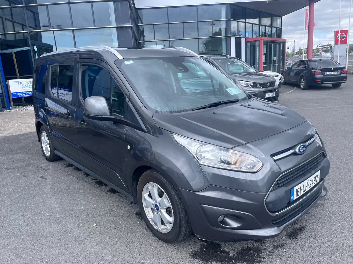 Ford Tourneo 2016 Wheeelchair Accessible - Image 1
