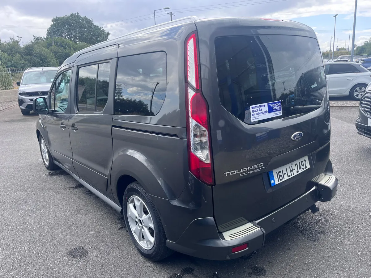 Ford Tourneo 2016 Wheeelchair Accessible - Image 4