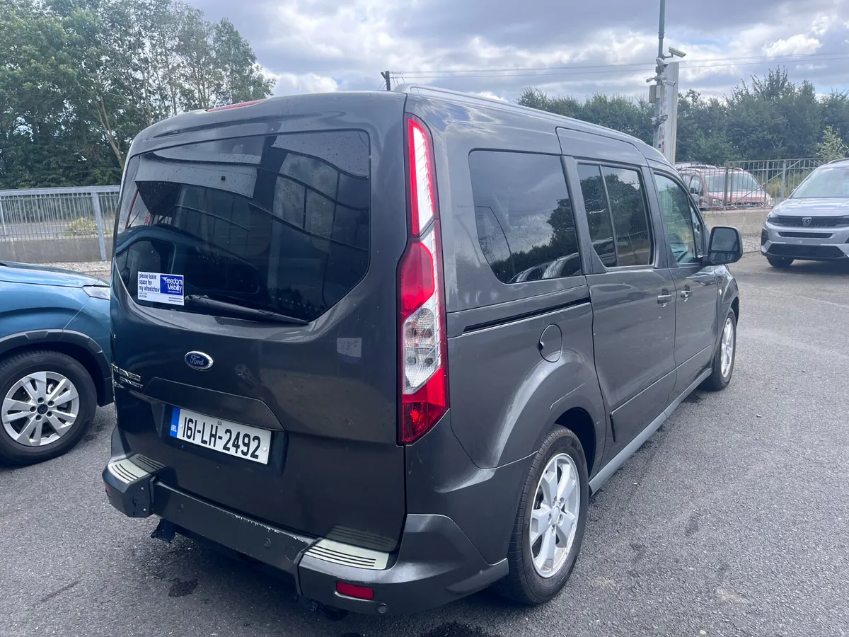 Ford Tourneo 2016 Wheeelchair Accessible - Image 5