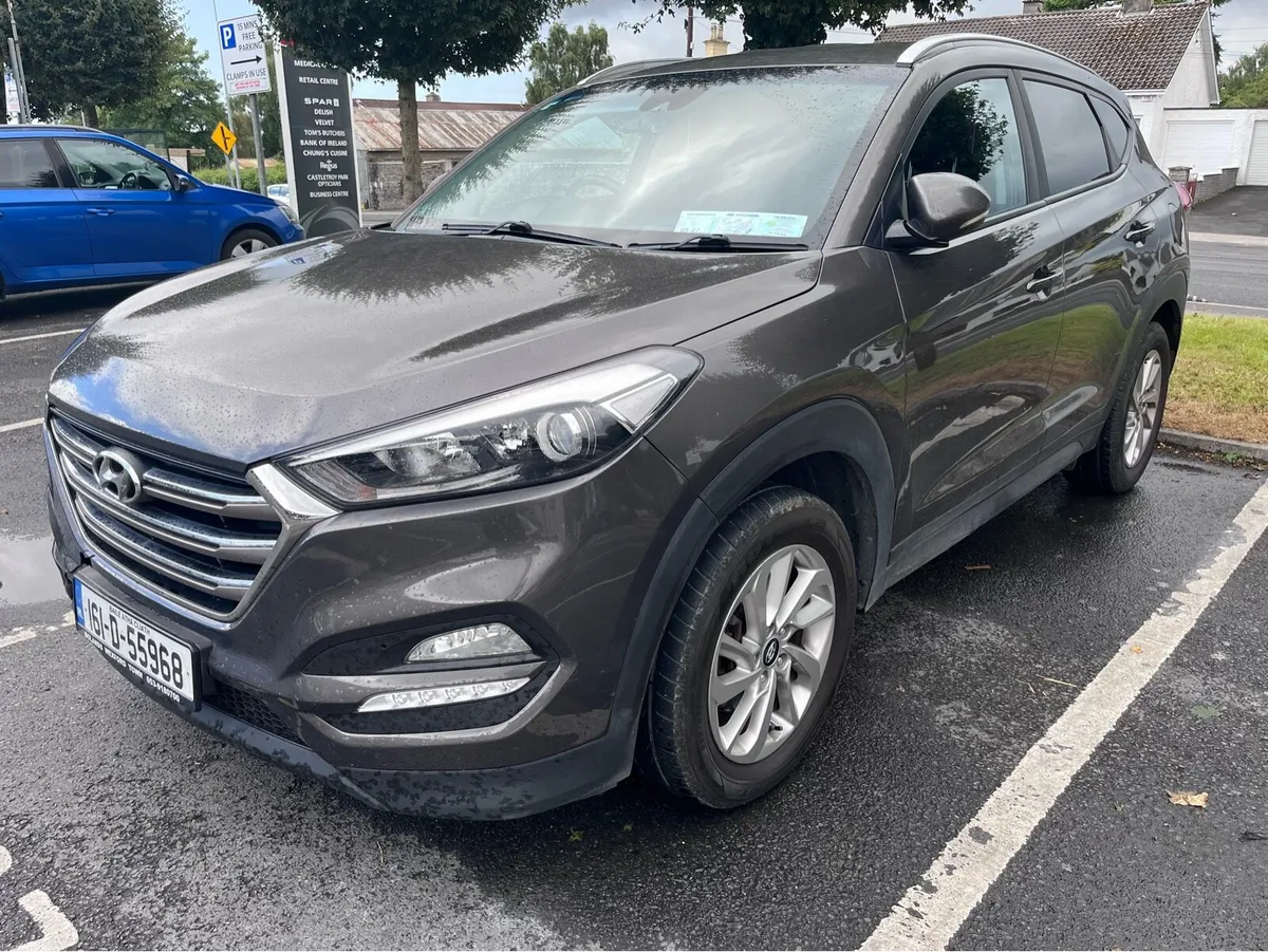 Hyundai Tucson - Image 2