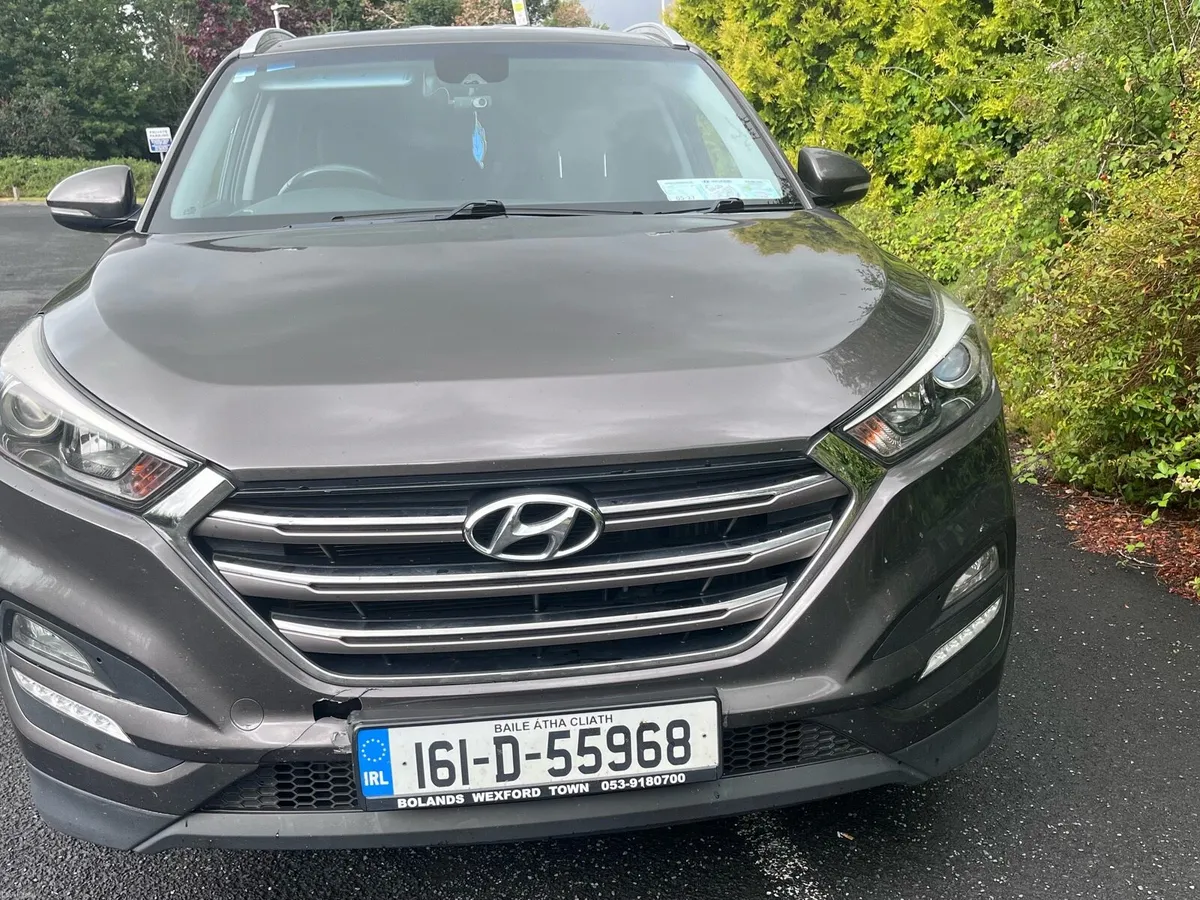 Hyundai Tucson - Image 5