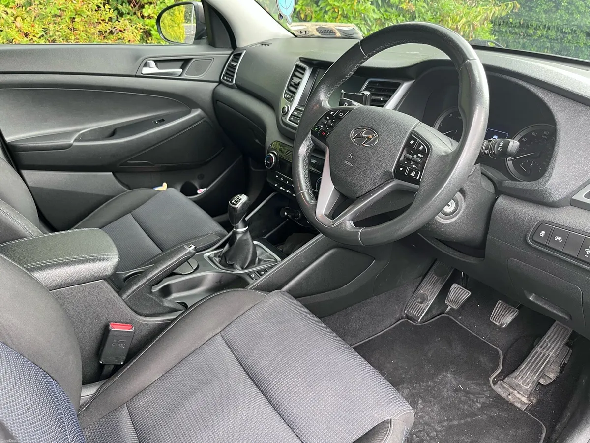 Hyundai Tucson - Image 6