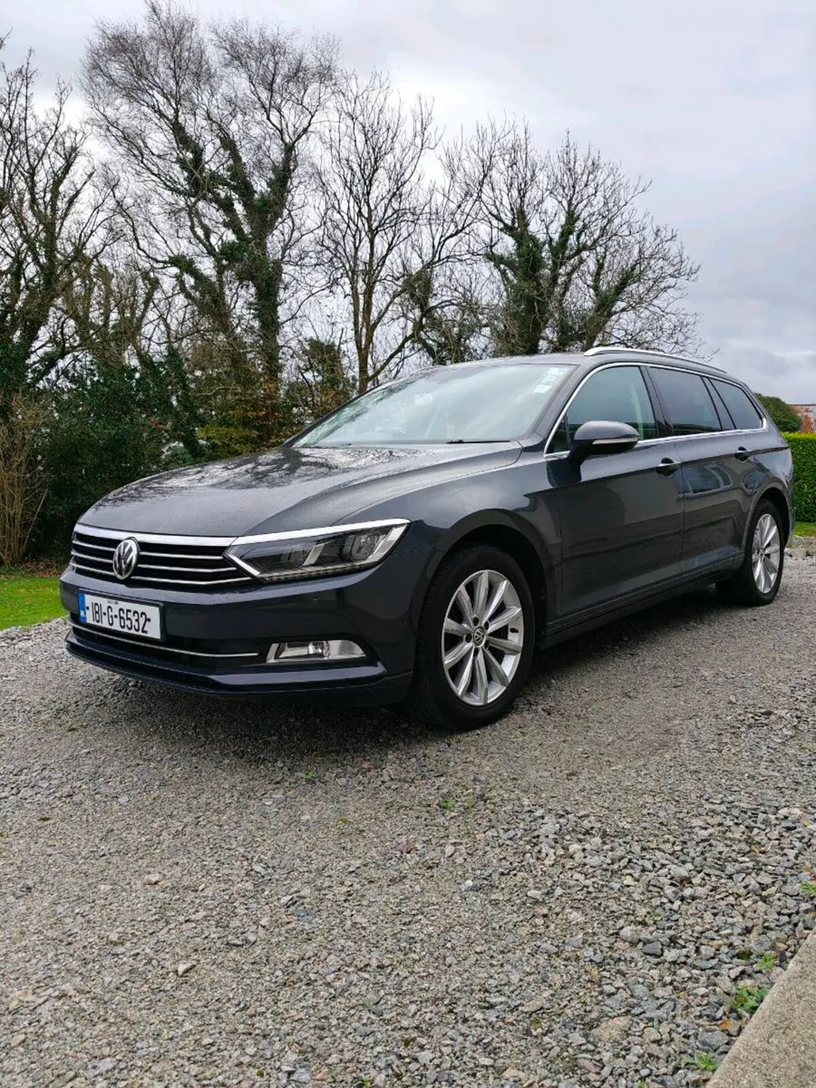 VW passat - Image 1