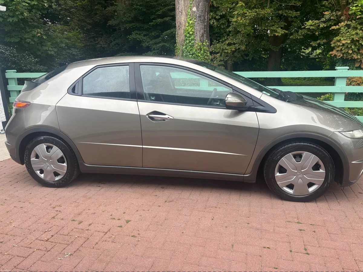 Honda Civic 2007 new NCT today - Image 3