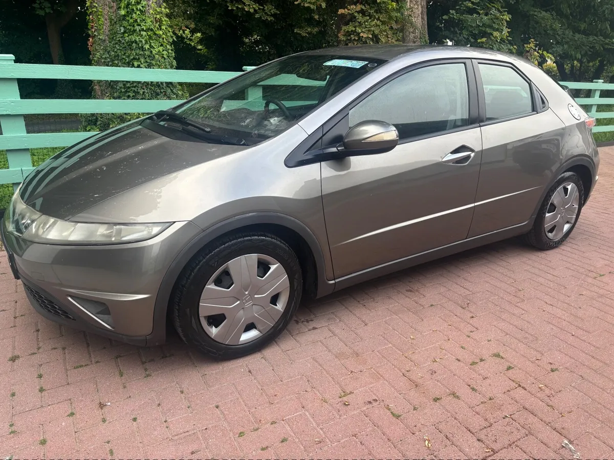 Honda Civic 2007 new NCT today - Image 5