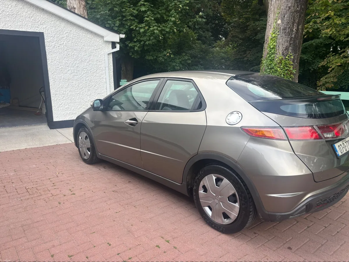 Honda Civic 2007 new NCT today - Image 4