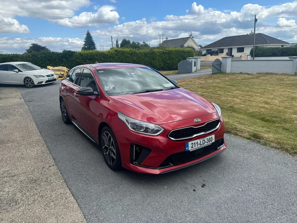 Kia ProCeed Estate 1.6 GT Line 134BHP 5DR - Image 1