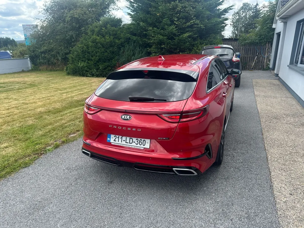 Kia ProCeed Estate 1.6 GT Line 134BHP 5DR - Image 4