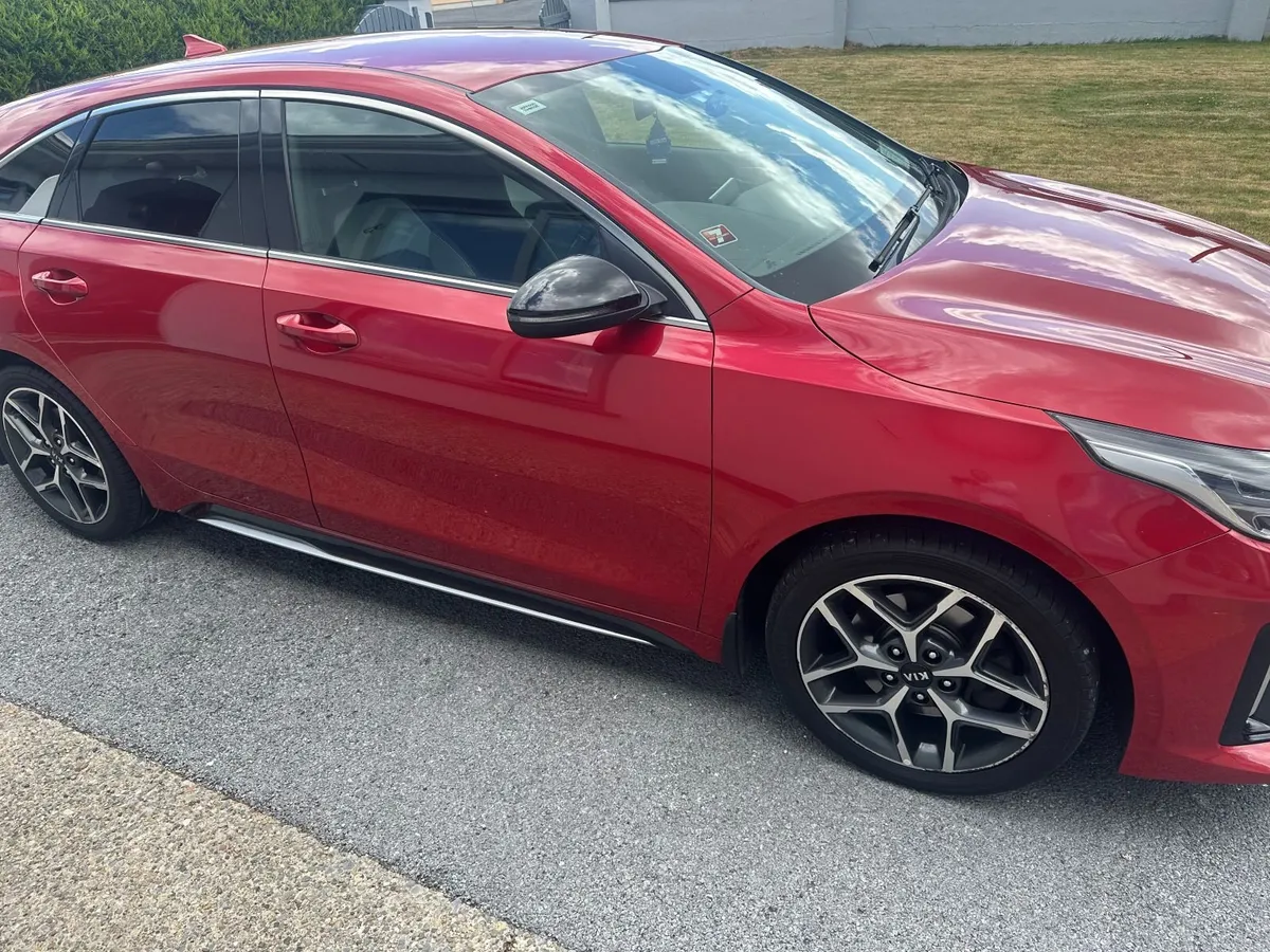 Kia ProCeed Estate 1.6 GT Line 134BHP 5DR - Image 3