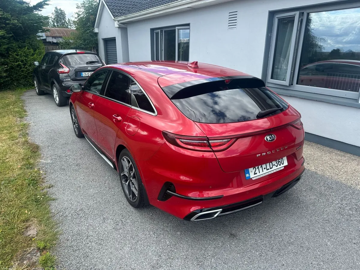 Kia ProCeed Estate 1.6 GT Line 134BHP 5DR - Image 2
