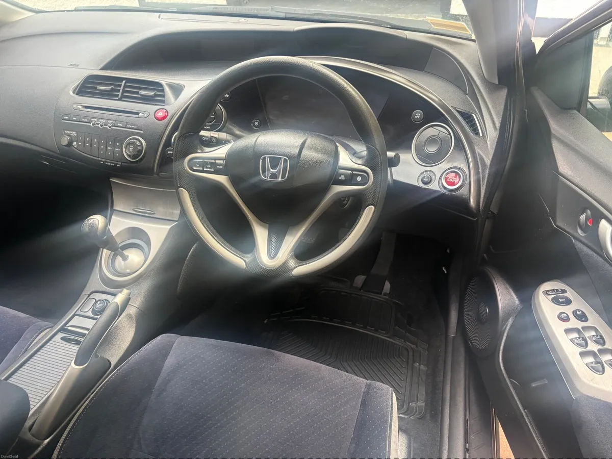 Honda Civic 2007 new NCT today - Image 6