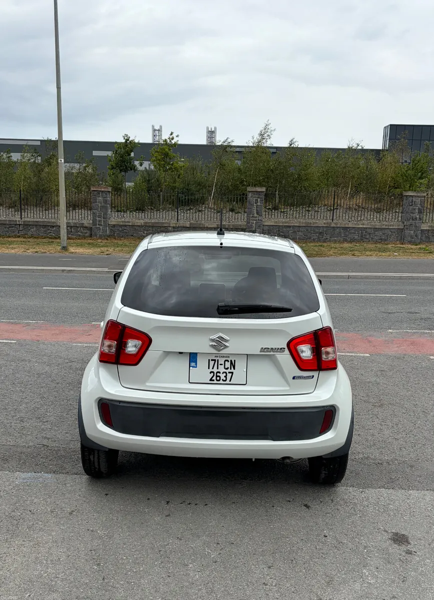 2017 Suzuki Ignis 1.2 Hybrid Automatic - Image 5