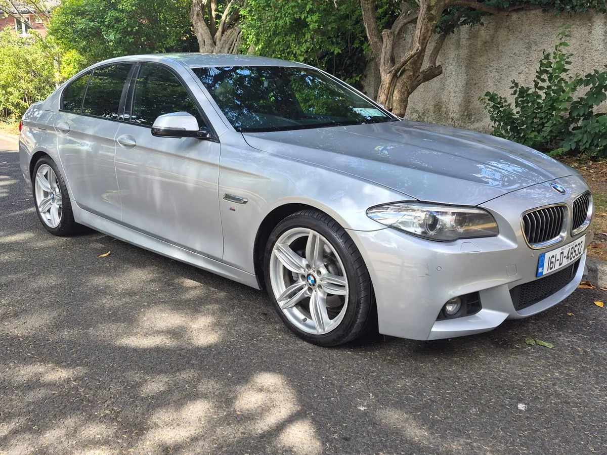 BMW 5-Series 2016 M Sport Auto - Image 1