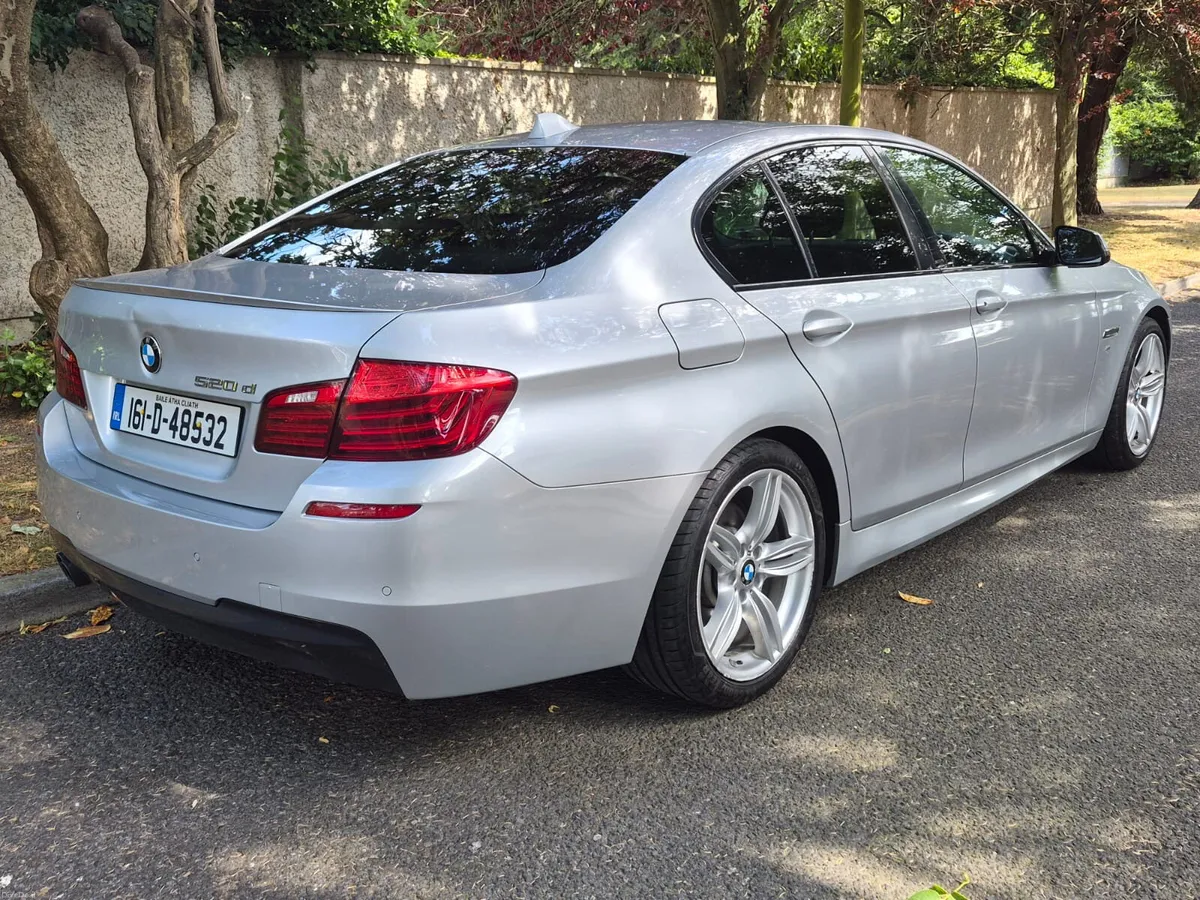 BMW 5-Series 2016 M Sport Auto - Image 3