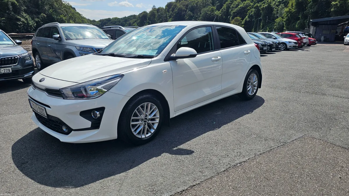 Kia Rio 2021 1.2 - Image 1
