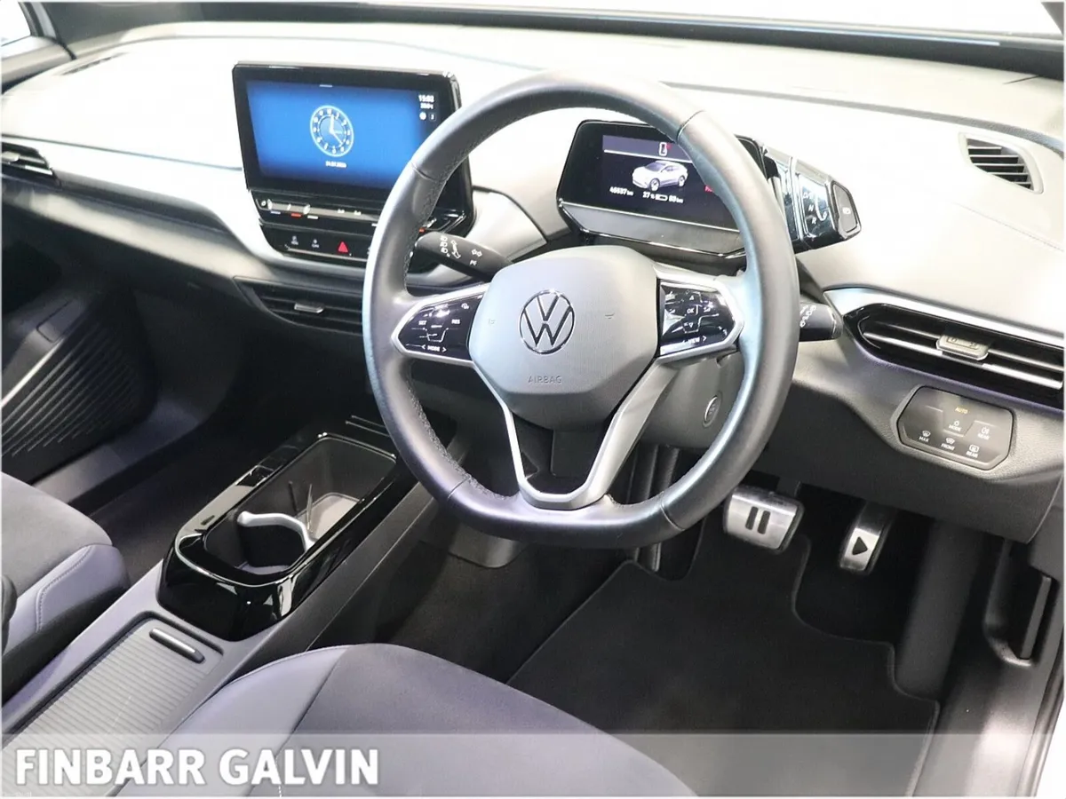 VW  ID.4 LIFE 52kWh 148HP - Image 5