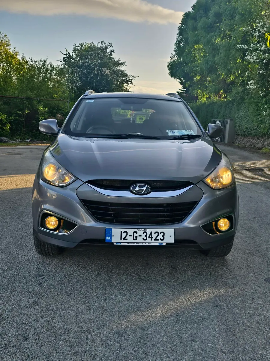 Hyundai ix35 new nct 2950€ - Image 2