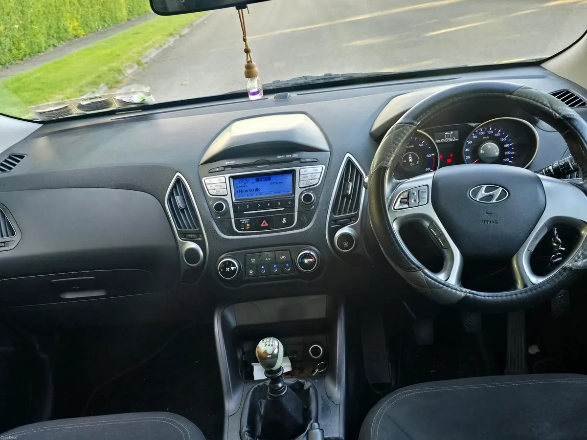 Hyundai ix35 new nct 2950€ - Image 6