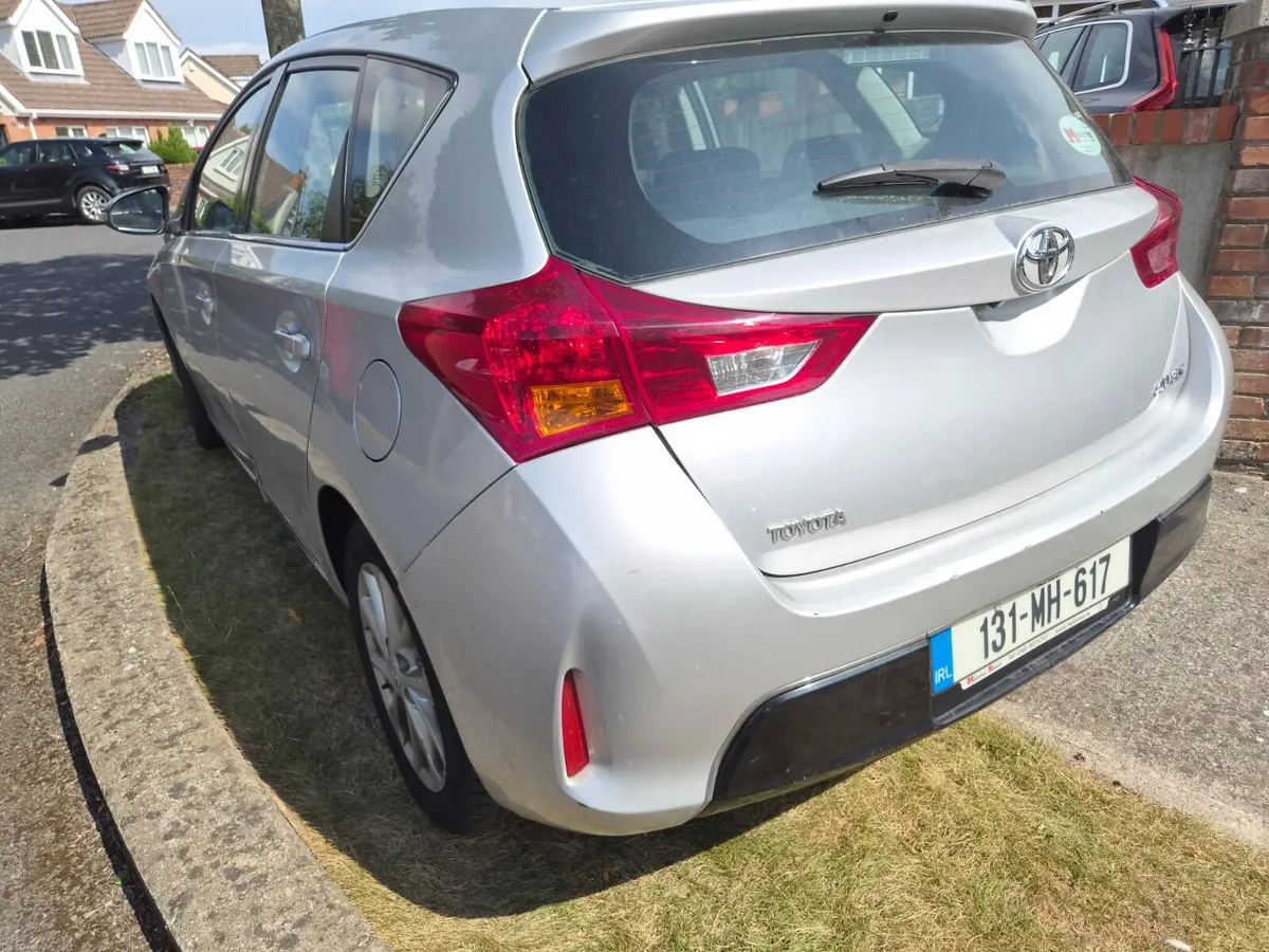 Toyota Auris 1.4 Diesel - Image 5