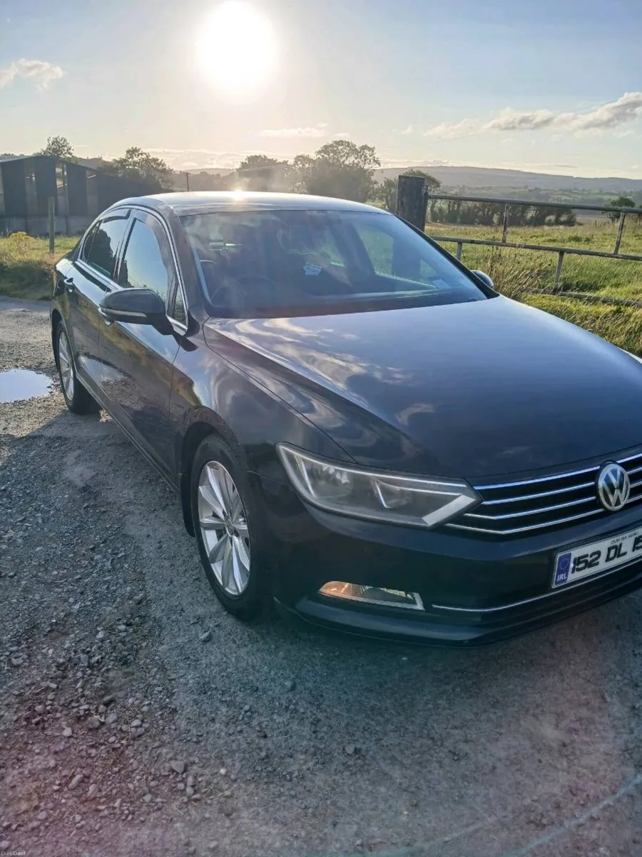 Volkswagen passat - Image 4