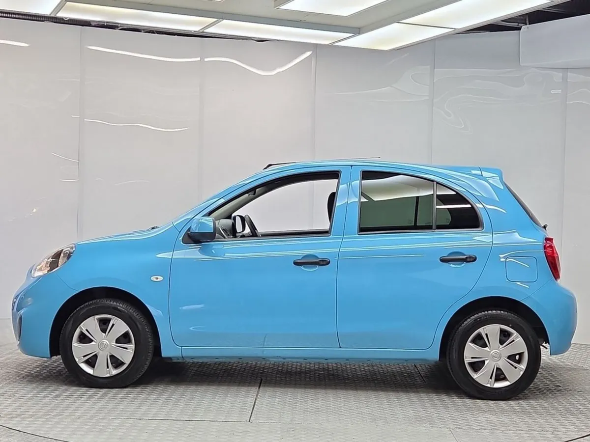 Nissan March 1.2 SV AUTO - Image 5