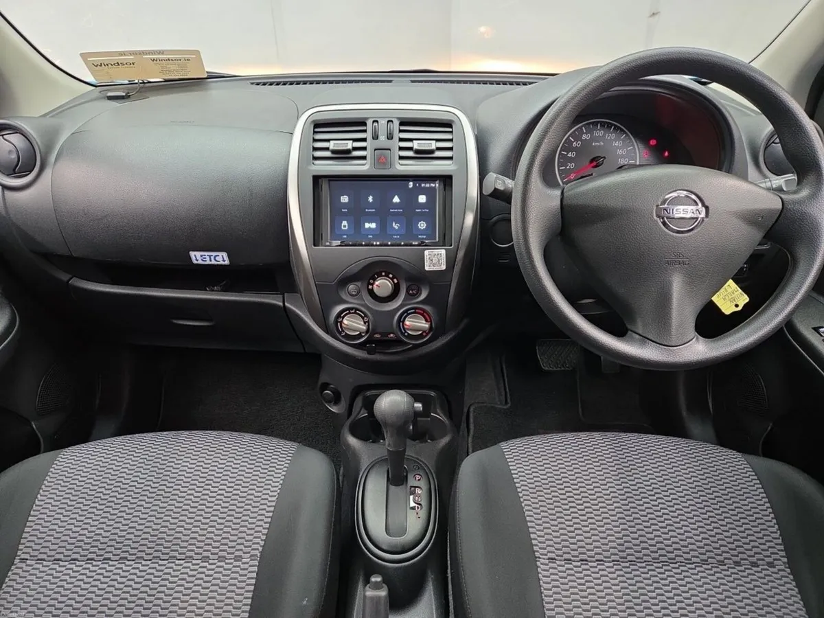 Nissan March 1.2 SV AUTO - Image 3