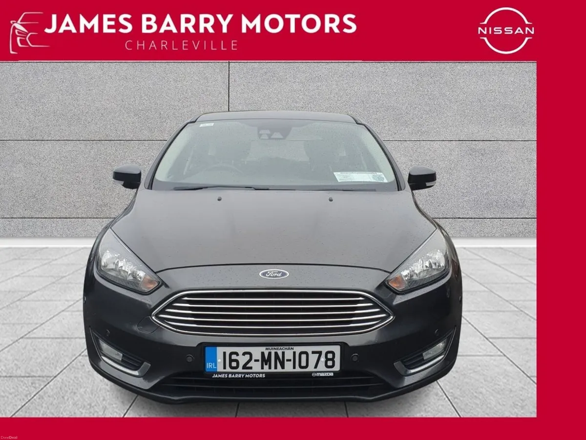 Ford Focus 1.5 TDCi 120PS Titanium - Image 6