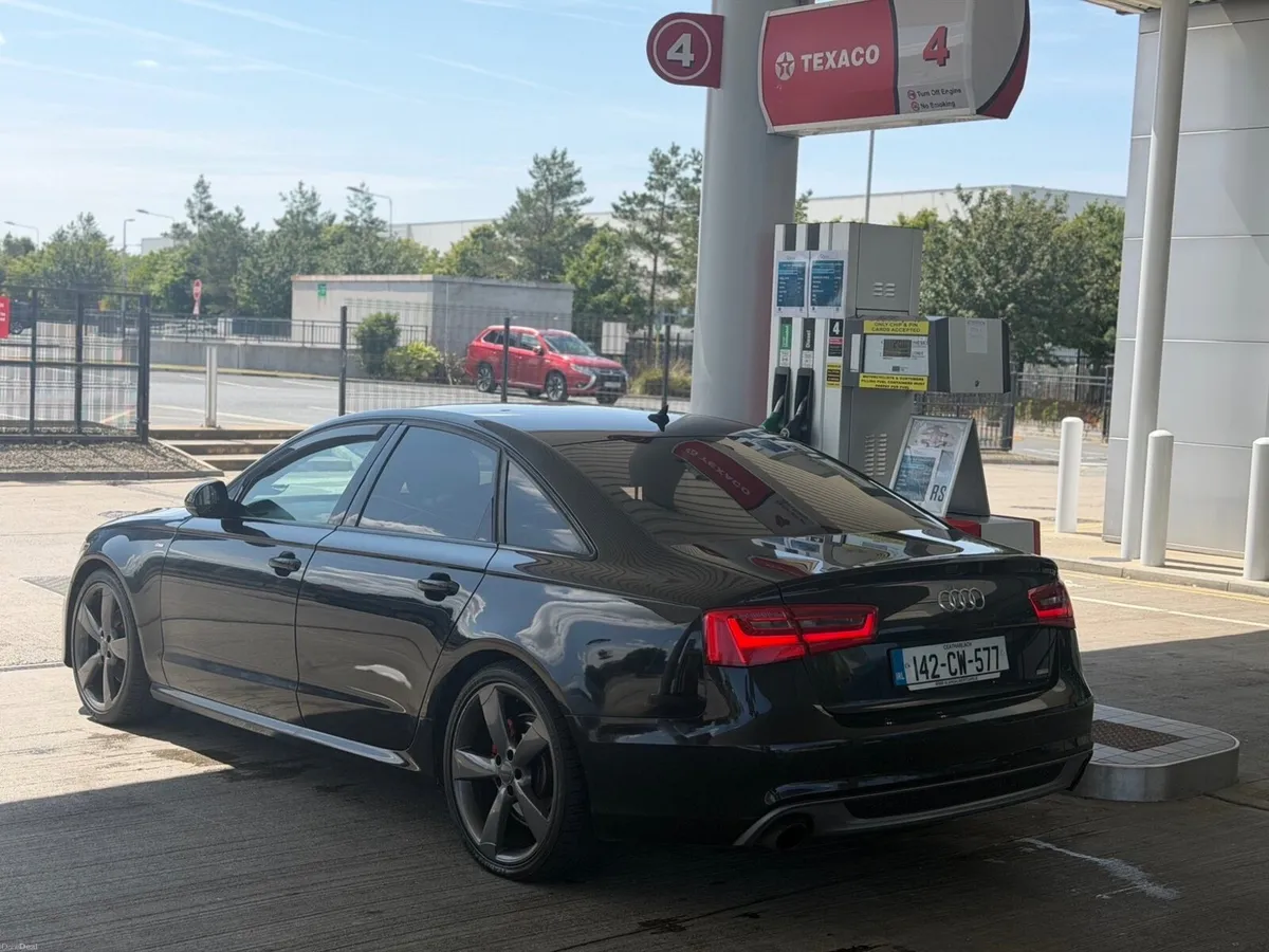 Audi A6 S-Line Black edition ultra - Image 3
