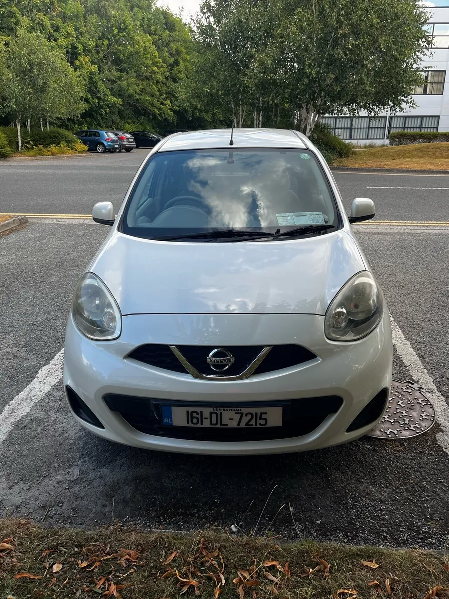 Nissan micra march - Image 2