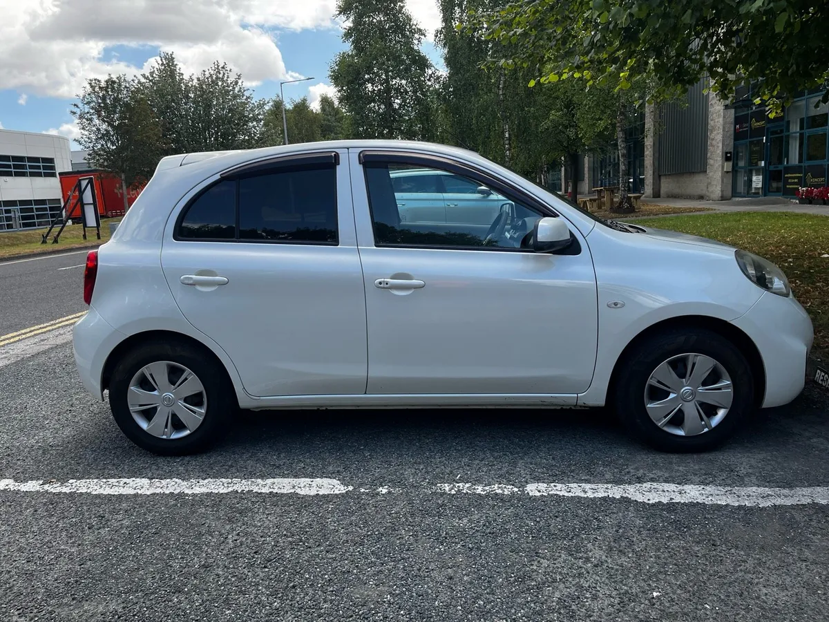 Nissan micra march - Image 4