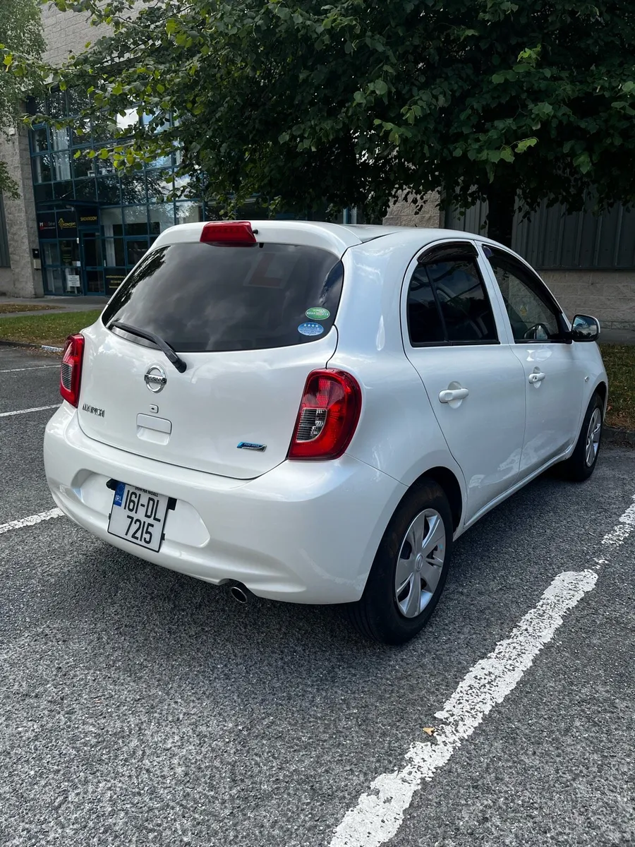 Nissan micra march - Image 6
