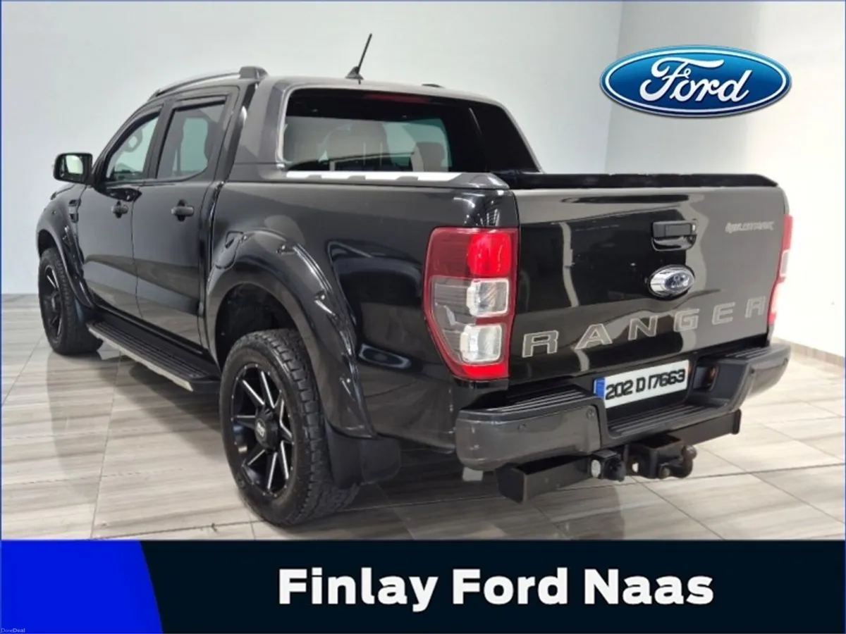 Ford Ranger DOUBLE CAB WILDTRAK, Body Styling Kit - Image 3
