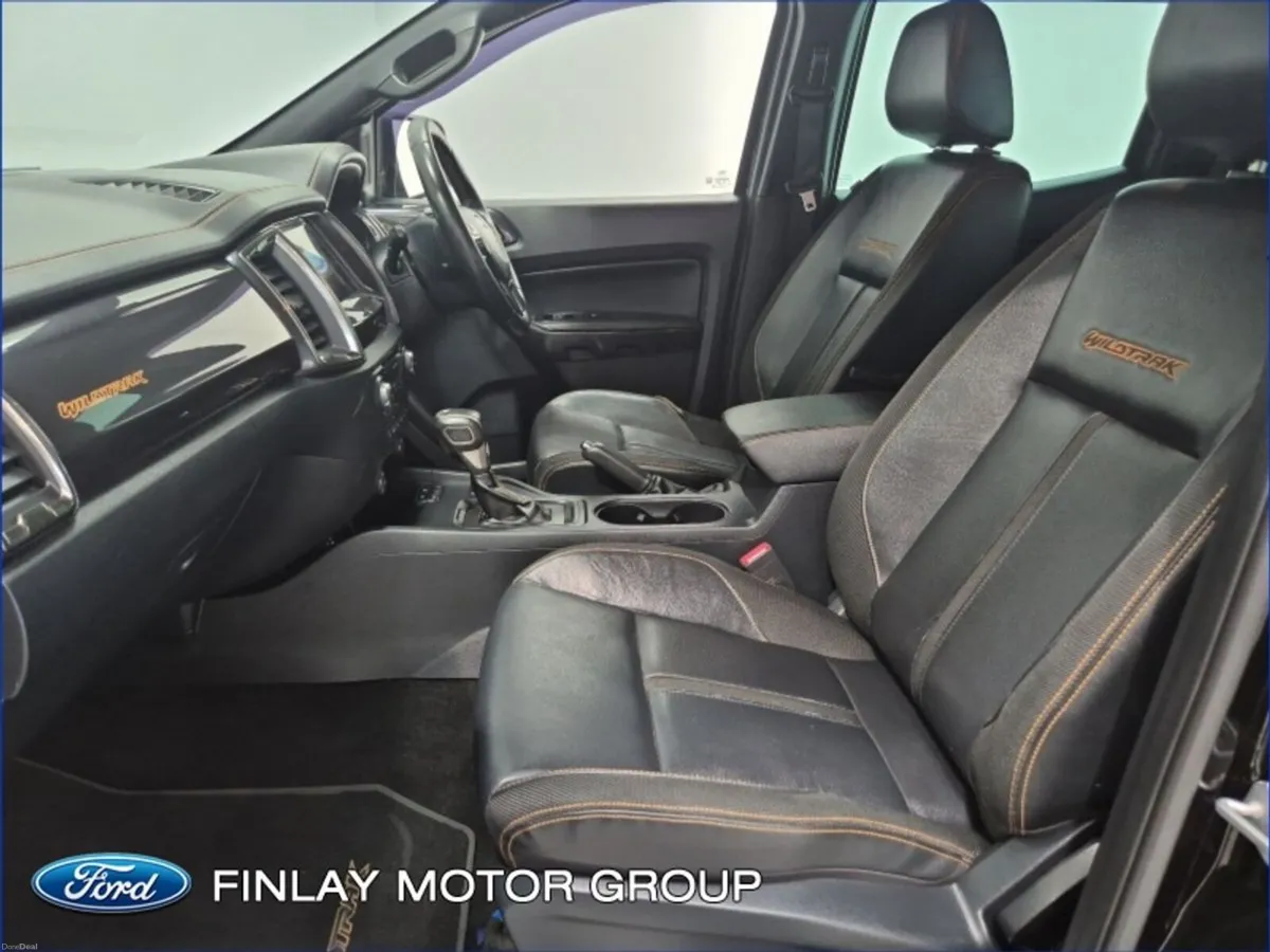 Ford Ranger DOUBLE CAB WILDTRAK, Body Styling Kit - Image 4