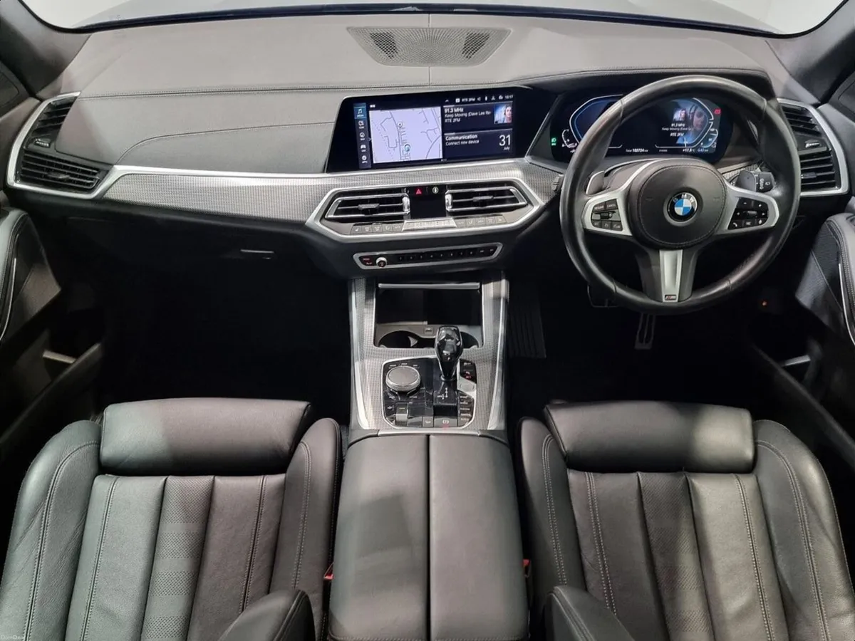 BMW X5 ** M SPORT ** XDrive ** 3.0 PHEV 45e ** STU - Image 2