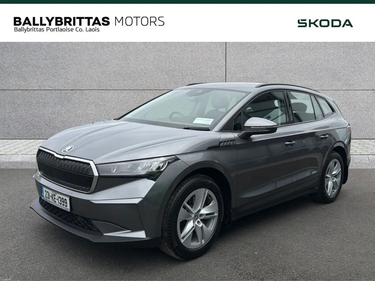 Skoda Enyaq  60 Fully Electric - Image 2
