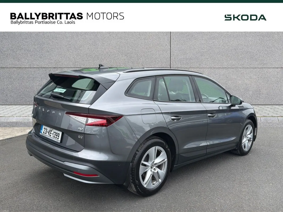 Skoda Enyaq  60 Fully Electric - Image 5